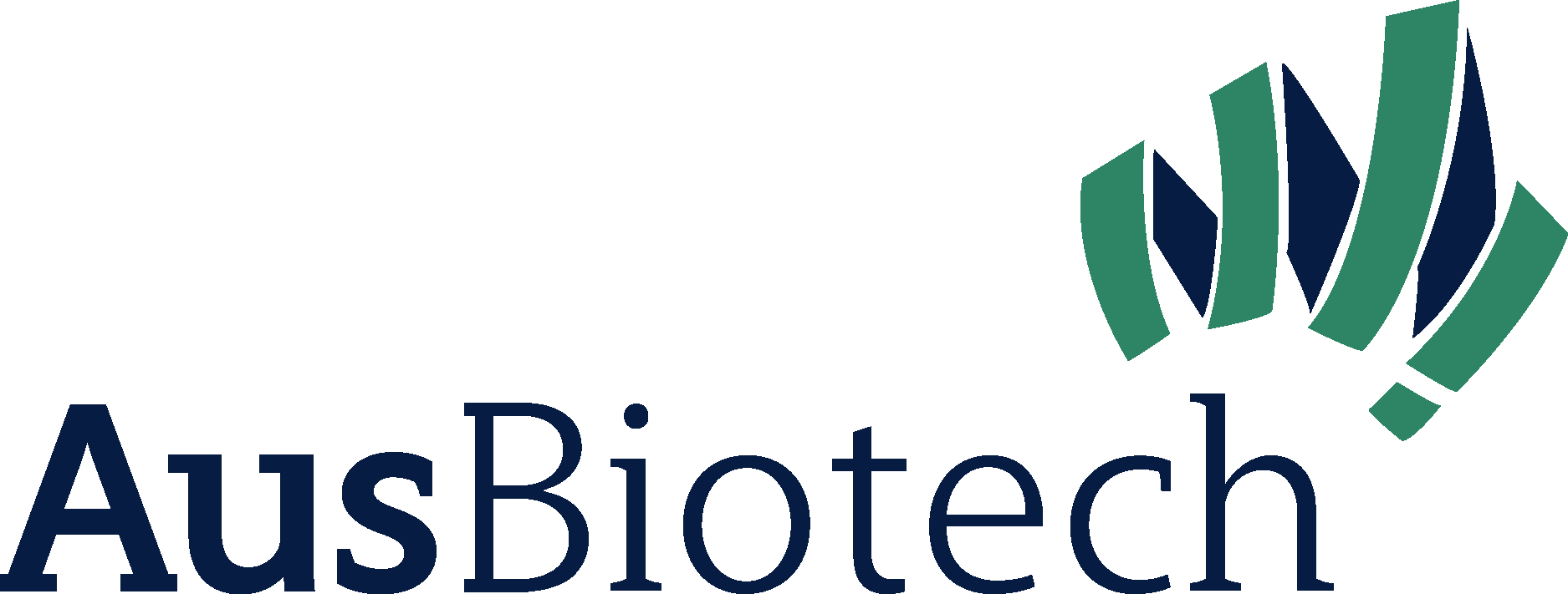 Aus Biotech Logo Vector Logo